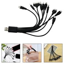 Chargeur USB 10 en 1 Multi Appareils pour Nokia pour Samsung pour Téléphones S