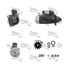 Démarreur Sidat S24BH0037A2