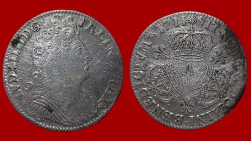 Louis xiv quart d - xiv, –