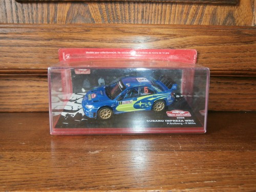Subaru impreza wrc rallye - impreza,