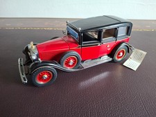 Franklin Mint Mercedes-Benz