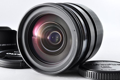 Objectif olympus zuiko - m.,