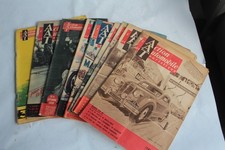 Revues L'Action Automobile et Touristique 1950 (59617)