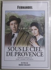 DVD SOUS LE CIEL DE PROVENCE -