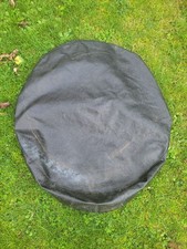 Housse Skai Vintage roue de