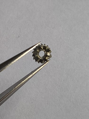 Valjoux 72c roue - 23/72/72c/88-,