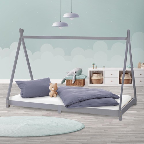 Lit tipi pour enfants indien