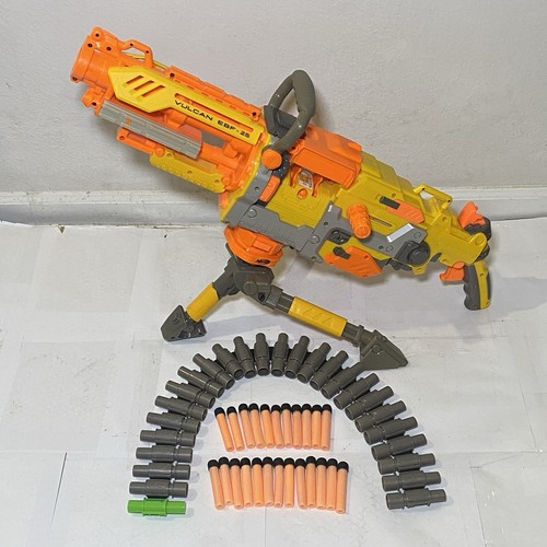 Nerf vulcan ebf dart - vulcan, gun