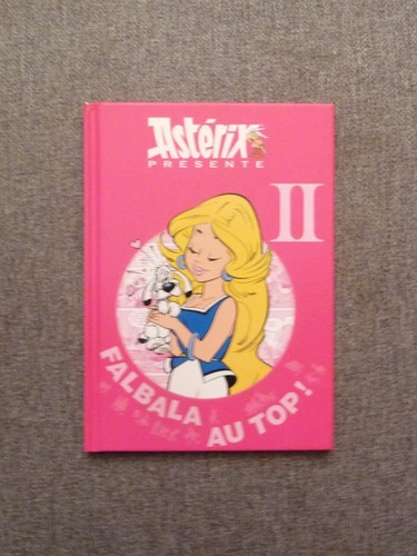 Asterix présente - 🌼,
