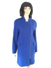 Manteau En Laine Caroll Femme