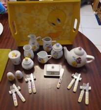 Dinette porcelaine de la