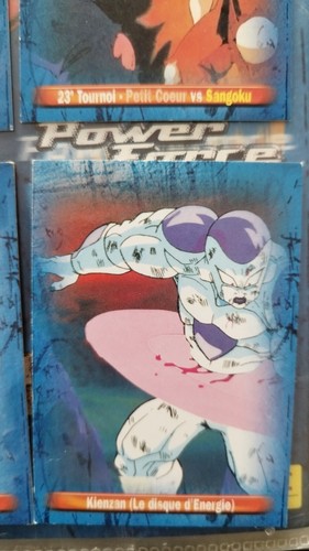 Carte dragon ball - carte, gt