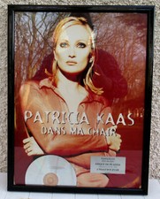 Patricia Kaas, disque de