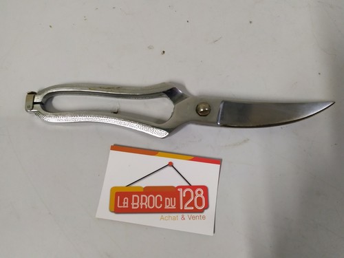 Sécateur ciseaux viande - a,