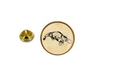 pins pin badge pin's metal