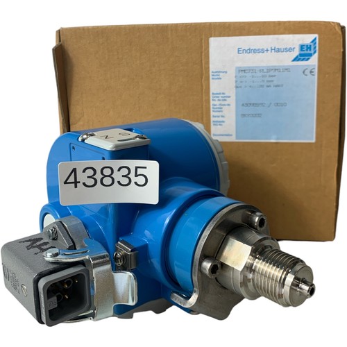 Endress hauser cerabar - endress, +