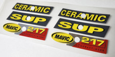Sticker Decal Set fits Mavic