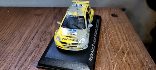 Renault clio rallye - clio,