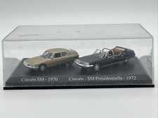 Coffret Citroën SM (1970) et