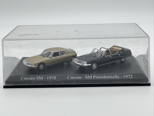Coffret citroën et - citroën,
