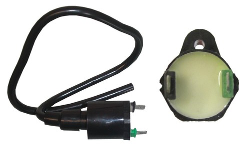 Bobine allumage moto