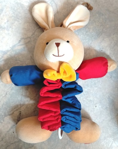 Vintage joli doudou peluche - vintage:,