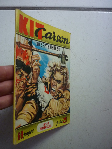 Imperia kit carson - /,