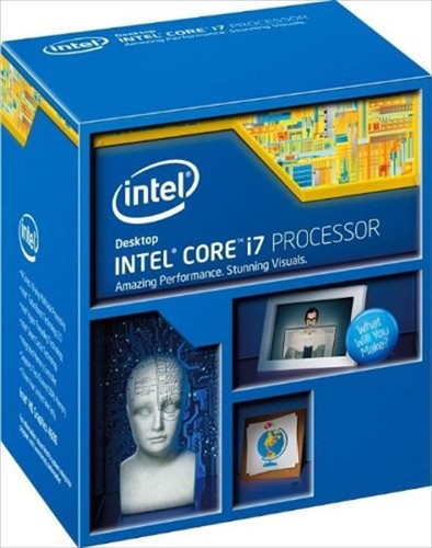 Intel core 4790k devil - intel, i7-4790k