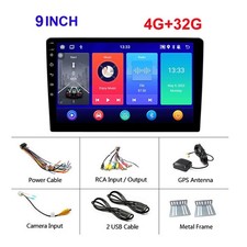 4GB RAM+32G MP5 Lecteur 22.9cm