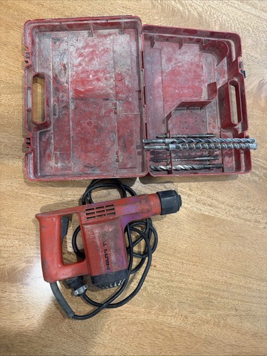 Hilti hammer drill model - model, te