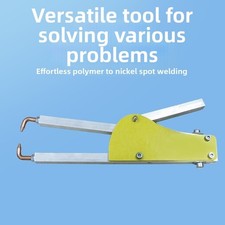 Pour stylo à souder par points et pince à souder bout réglable pour travail d