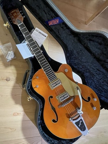 Gretsch g6120 bsnv lvo - gretsch, brian