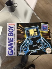 Console Game Boy Fat en boite
