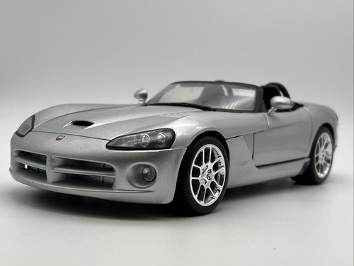 Dodge viper srt10 maisto - maisto,