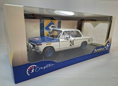 Bmw 2002 tii rallye - bmw,