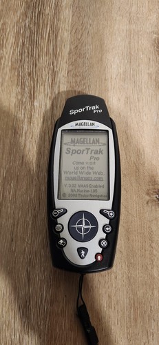 Magellan spor trak pro - trak,