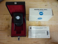 Minolta Flash Color Receptor pour Color-Meter Colormeter