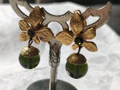 Bijou ancien vintage - :, boucles