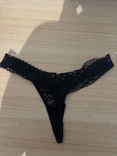 Culotte porte - (string),