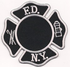 New York City - FDNY - Black