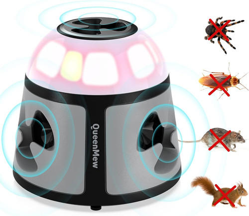 Tiptop home ultrason souris - home,