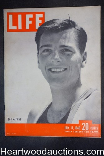 Life jul 1949 - 1949, l.a