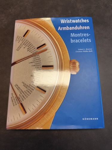 Montres bracelets brunner - bracelets, et
