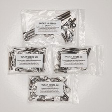 DUCATI 250 350 450 DESMO Mark