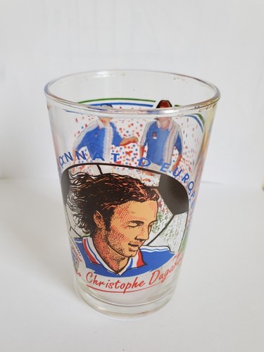 Verre moutarde amora dugarry - verre,
