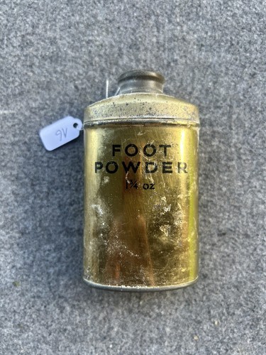 Foot powder talc hygiène - powder,