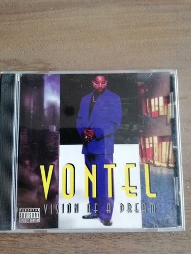 Vontel vision dream rare - vontel, a