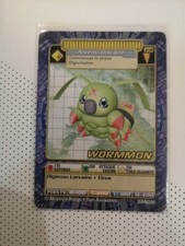 Wormmon Niveau Disciple carte Digimon série 3 # jd-126