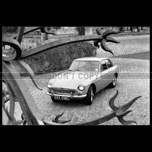 Photo 014695 mgb - mgb, gt