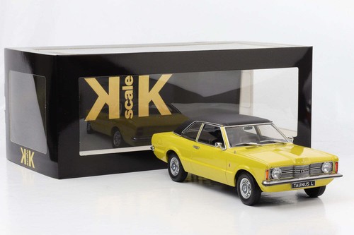 Ford taunus 1971 jaune - taunus,